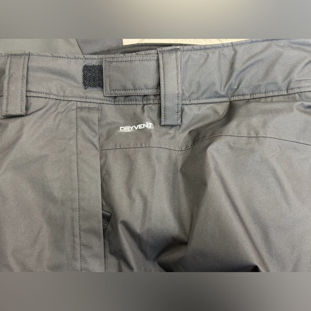 The North Face Girls Freedom Insulated Snow Pants - girls size XL - Picture 8 of 9
